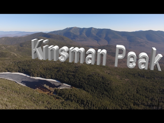 Kinsman Peak Hike | AMC Hut
