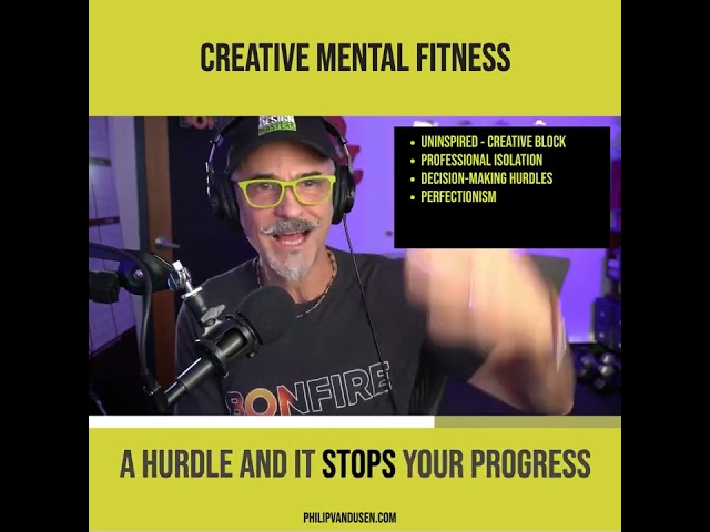 Creative Mental Fitness Perfectionism