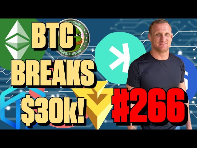 Bitcoin Bullrun?! | Episode 266