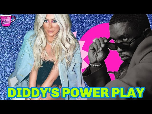 DIDDY'S BATTLE TO ERASE ALLEGATIONS AND MUZZLE HIS ARTIST
