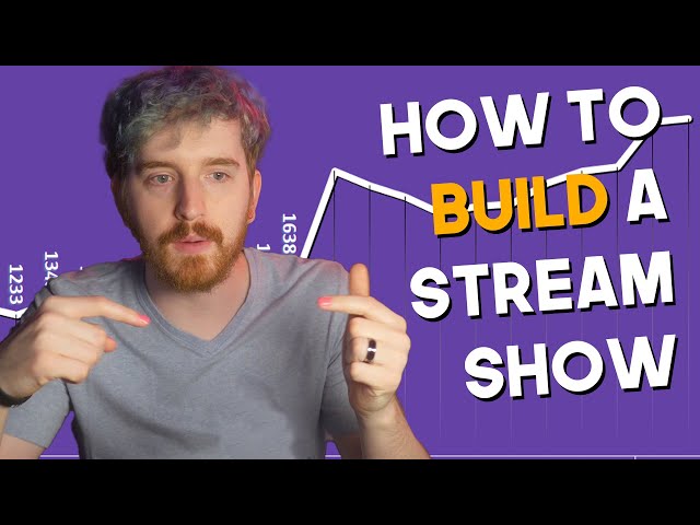 How to plan a Stream Show Part 2: Finding your niche & goals