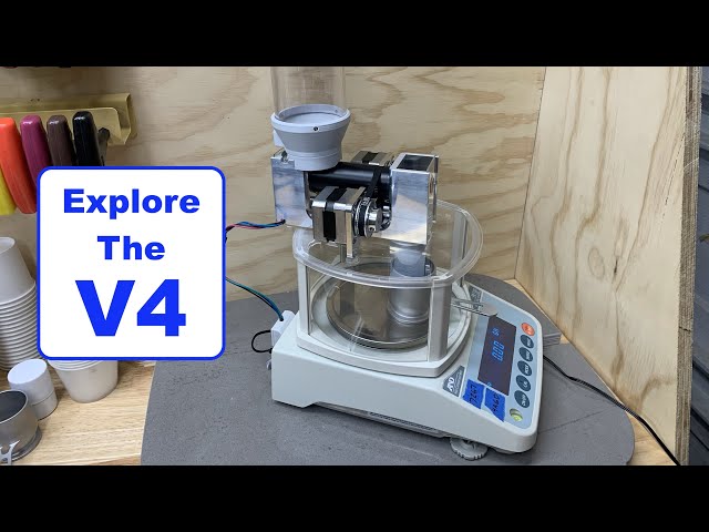 How to set up the AutoTrickler V4 Powder Dispenser