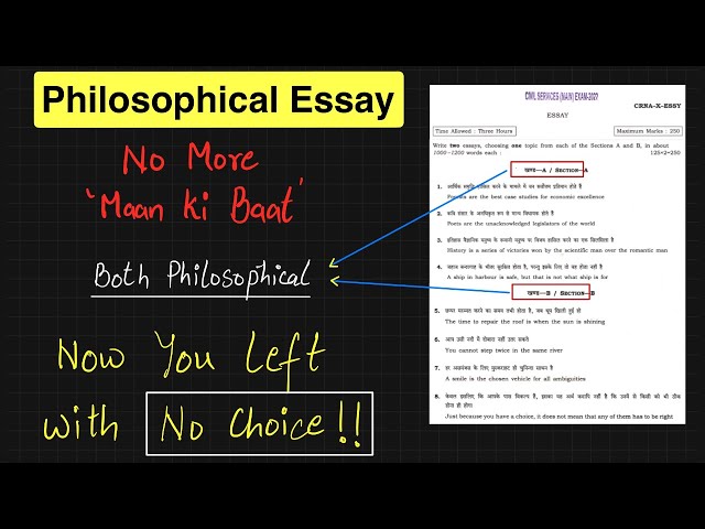 I Build UPSC Essay In 15 minutes From Scratch *Effortlessly* | Didn't Wrote Single Essay Till Date