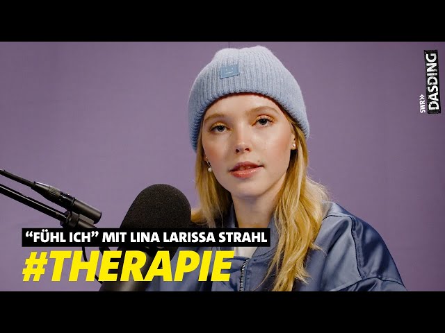 "Fühl ich" - THERAPIE: Wie finde ich einen Therapieplatz? mit @lina_official (Folge 6) | DASDING