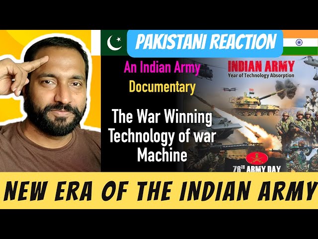 Pakistani Reacts to the Indian Army 2024 | Indian Army training | 78th Army Day