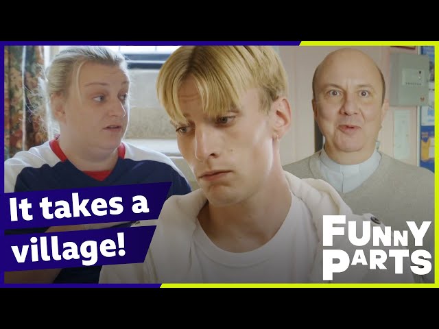 A Mess Of Mucklowes | This Country | Funny Parts