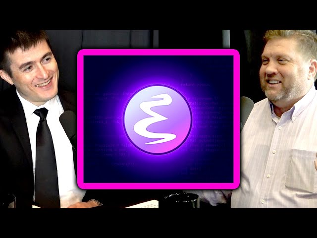 Emacs vs Vim: Which is better? | Travis Oliphant and Lex Fridman