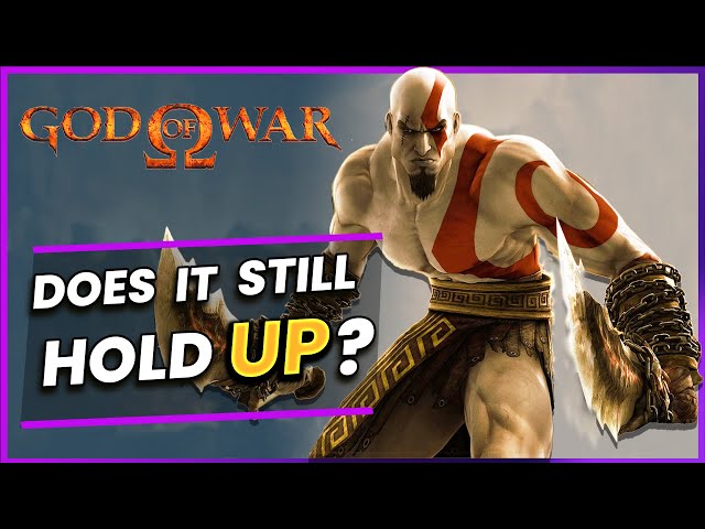 Is God of War (2005) STILL GOOD 17 years later?