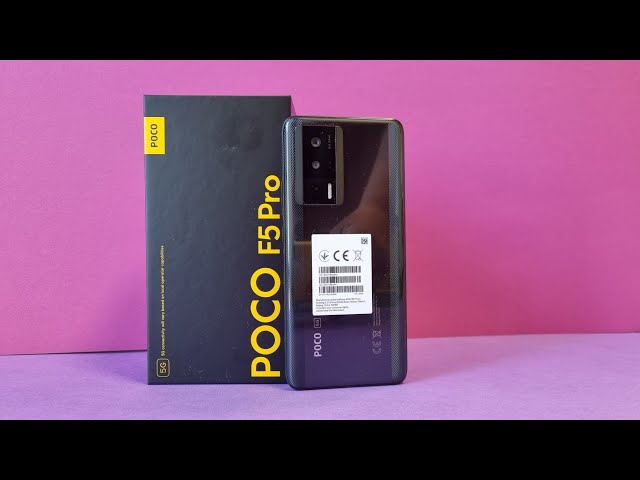 Xiaomi POCO F5 Pro  review