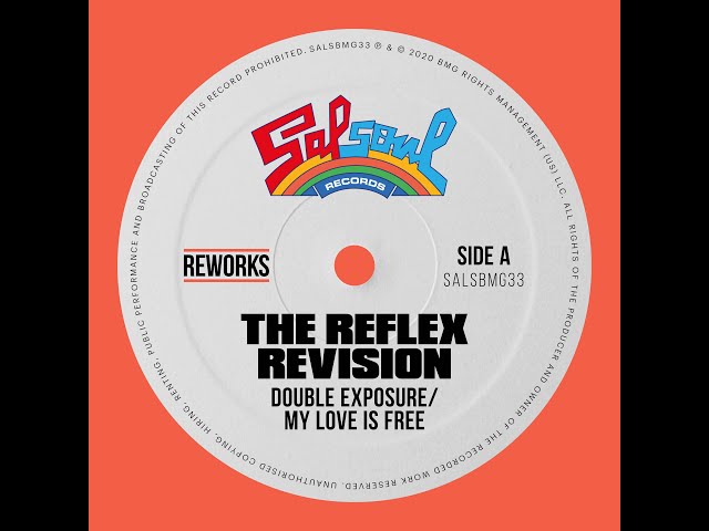 Double Exposure - My Love Is Free [The Reflex Revision] OUT NOW!!