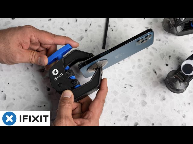 How to use iFixit's Anti-Clamp!