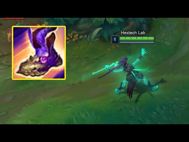 Can Kalista Dash Further with the New Boots?