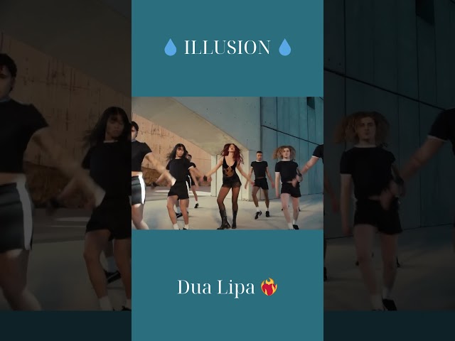 💧 ILLUSION 💧 Dua Lipa ❤️‍🔥❤️‍🔥#dualipa #illusion