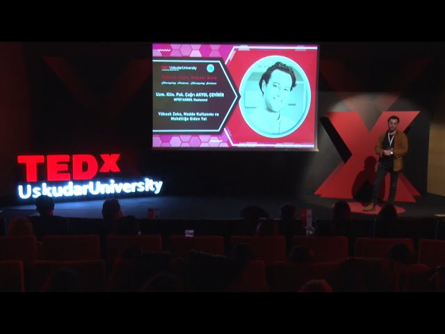 Yüksek Zeka, Madde Kullanımı Ve Mehdiliğe Giden Yol | Cagri Akyol Cevirir | TEDxUskudar University