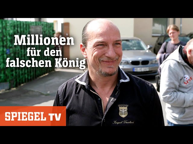 Königreich Deutschland: Reichsbürger auf Expansionskurs | SPIEGEL TV
