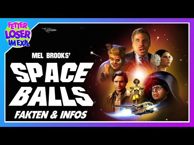 Spaceballs - ein Blick hinter die Kulissen des Kinoklassikers