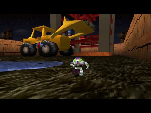 Toy Story 2 (PS1): All Level Themes