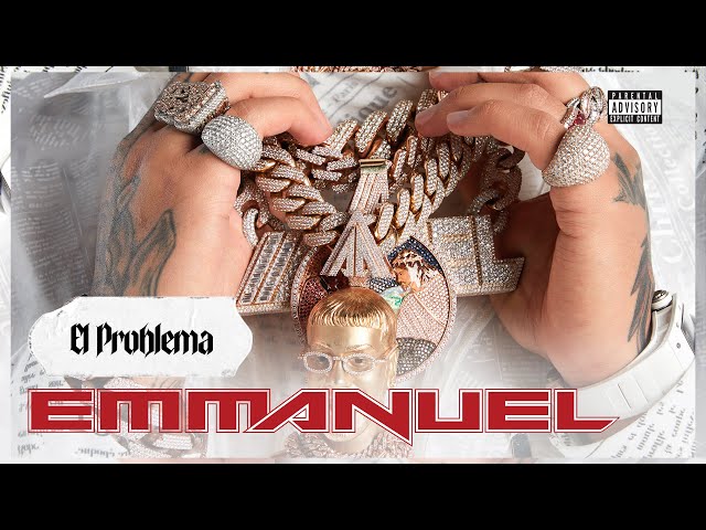 Anuel AA - El Problema (Audio Oficial)