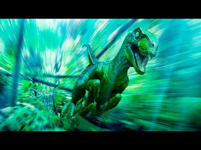 TOP 10 FASTEST DINOSAURS