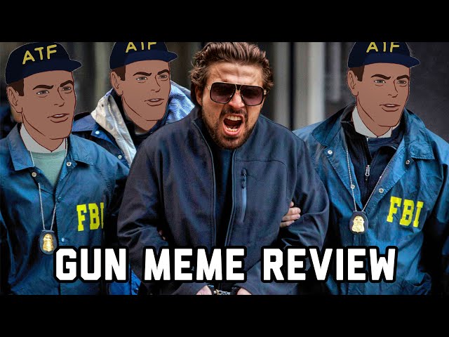 GUN MEMES THAT DON’T LOOK GOOD ON PAPER