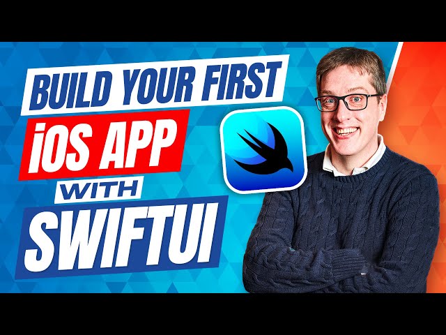 Build your first iOS app with SwiftUI