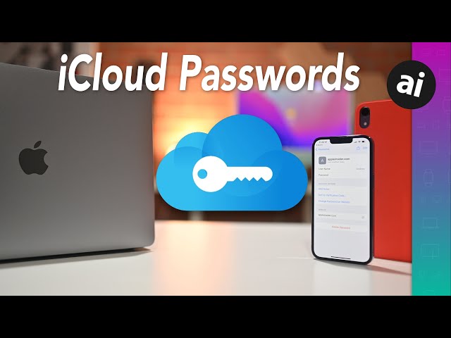 How to Use Apple's FREE Password Manager On iPhone, iPad, & Mac!
