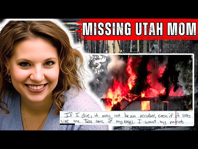 Secret Hidden Letters Detailed Husband's Threats & Violence | What Happened to Susan Cox Powell?