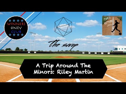 Interview With Cubs Prospect, LHP Riley Martin