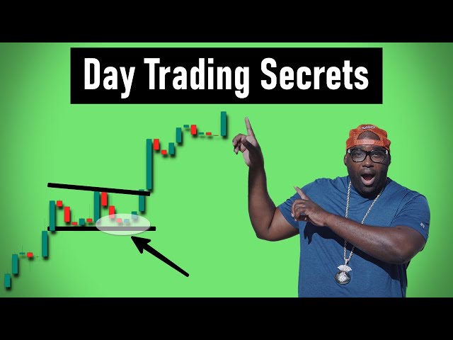 Day Trading Secrets - How To Enter And Exit Like A Pro