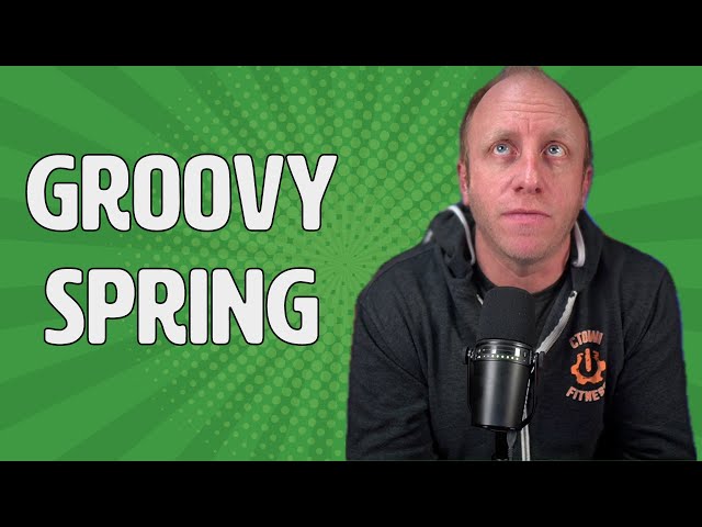 Groovy Spring - Exploring Spring Development with alternative JVM Languages