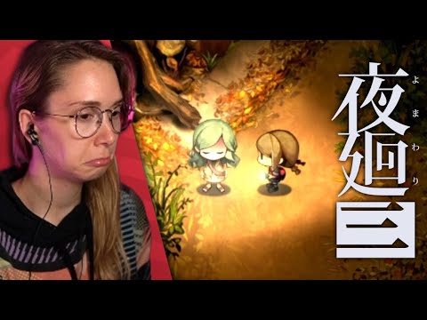 Finally we get answers - Yomawari: Lost in the Dark [ENDING]