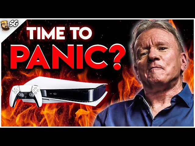 BIG PlayStation Announcement Leaves PS Gamers LIVID! Jim Ryan on the Hot Seat? | NEW PS5 Model Soon!