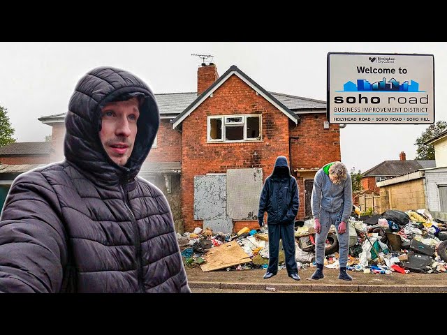 The UK’s Most Dangerous Neighbourhoods 🇬🇧