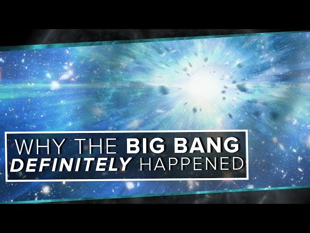 Why the Big Bang Definitely Happened | Space Time | PBS Digital Studios