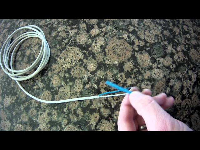 How to Repair Apple MagSafe Power Cord DIY