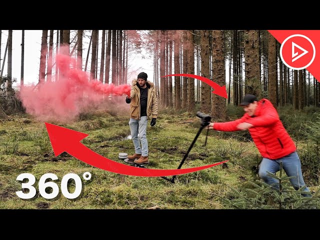 CRAZY 360° SPINNING CAMERA RIG For Filmmakers & Videographers