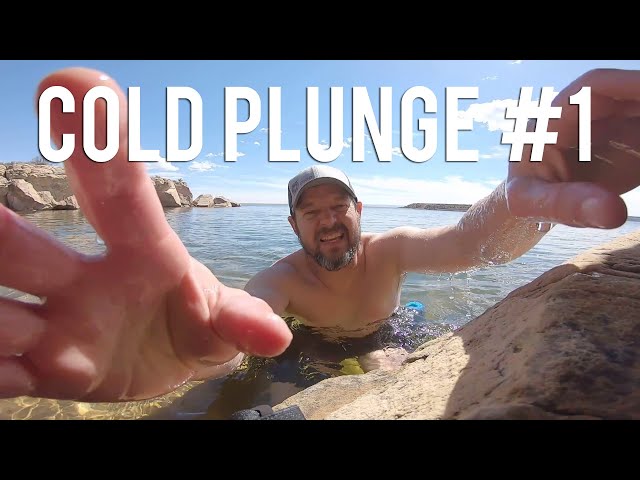 Cold Plunge #1
