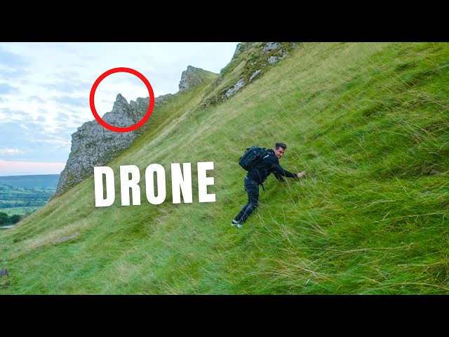 3 day search for £1600 drone!