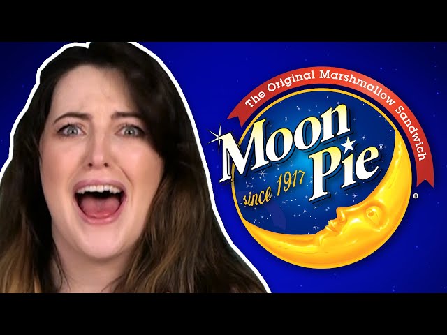 Irish People Try American Moon Pies