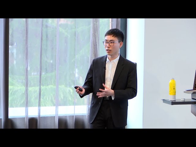 Scalable and Efficient Systems for Large Language Models—Lianmin Zheng (Berkeley)