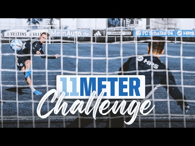 MOHR vs IVAN - wer kann besser vorhersagen? 🧐 | 11 Meter Challenge | FC Schalke 04