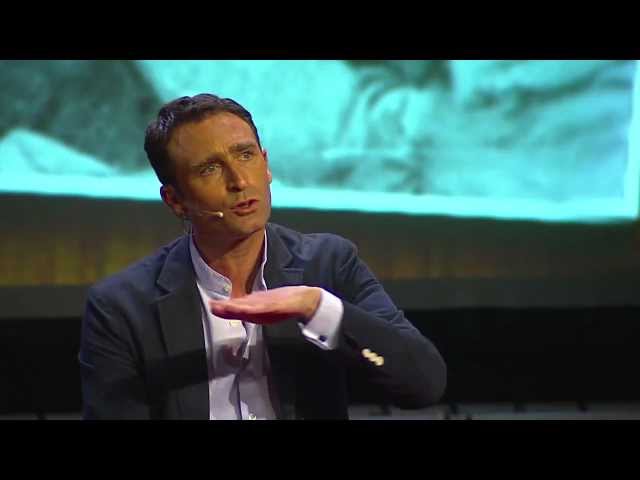 El poder de una conversación: Álvaro González-Alorda at TEDxPuraVida 2013