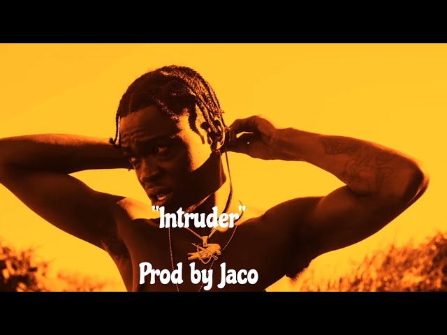 "Intruder" Skillibeng x Teejay Dancehall Riddim Type Beat 2023 (Prod by Jaco)