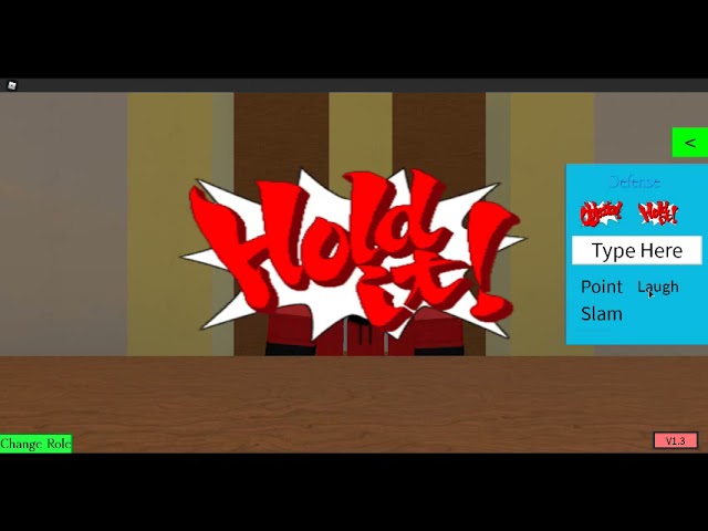 More Baked Beans, Impostors, And Furry Hate | Roblox: Ace Attorney