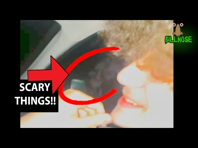 Top 20 Scary Videos of DISTURBING THINGS you NEED to WATCH!