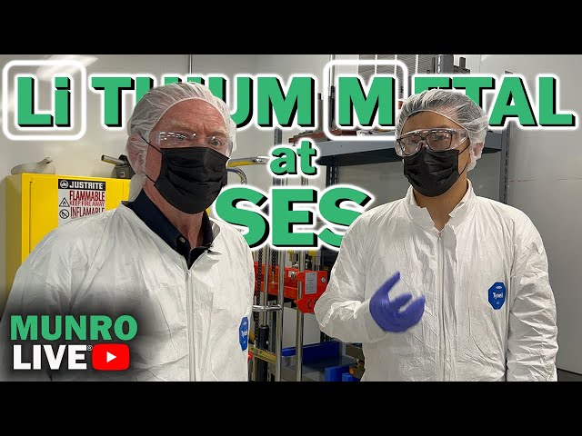 SES: The Future of Lithium Metal Battery Technology