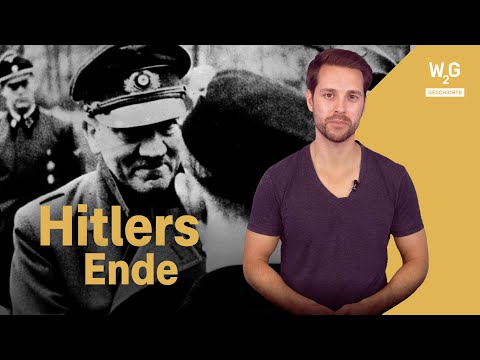 Die letzten Tage des „Dritten Reichs“