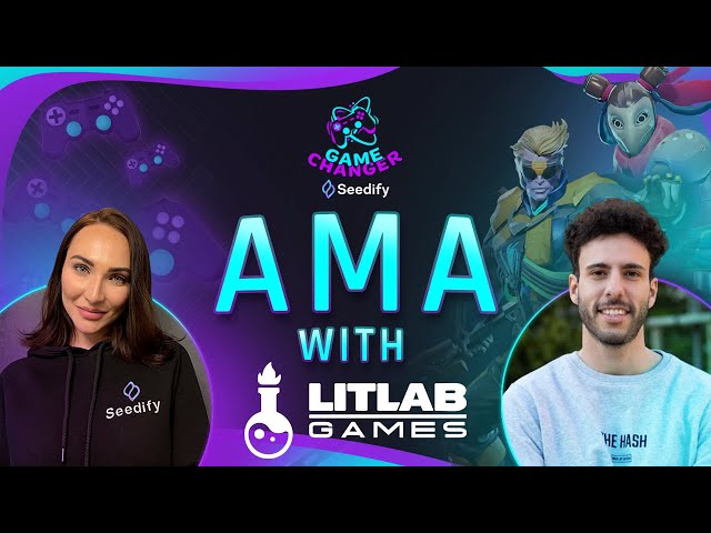 Game Changer - AMA with Javier Celorrio González, COO of  LitLab Games