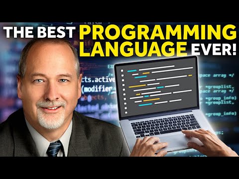 Best Programming Language Ever? (Free Course)
