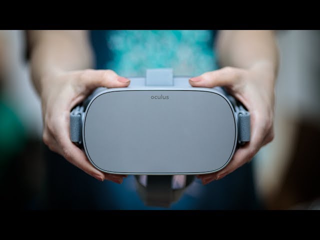Oculus Go VR Headset Review!